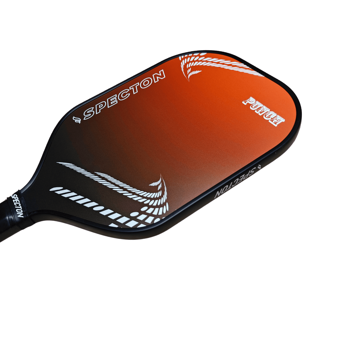 Specton Punch Pickleball Paddle - Radiant Orange
