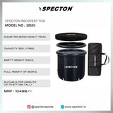 Specton Recovery Tub – Portable Ice Bath & Cold Plunge