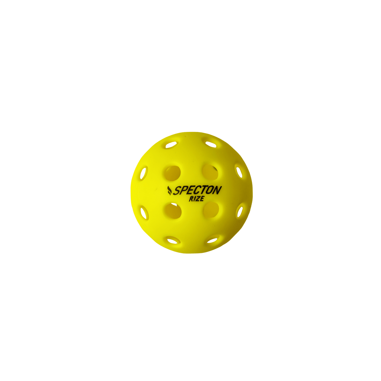 SPECTON Rize 40 Holes Performance Pickleballs (Pack of 3)