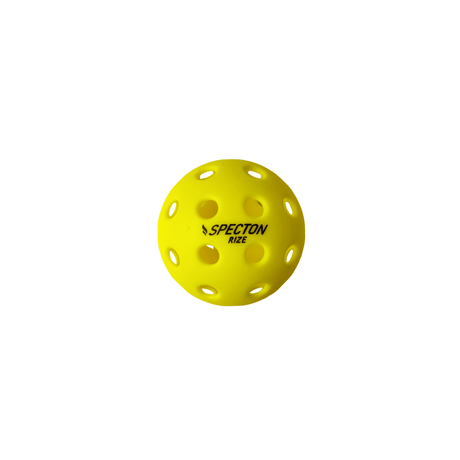 SPECTON Rize 40 Holes Performance Pickleballs (Pack of 3) | Specton Sports International