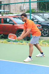 SPECTON Spark Series Pickleball Paddle - Faded Orange