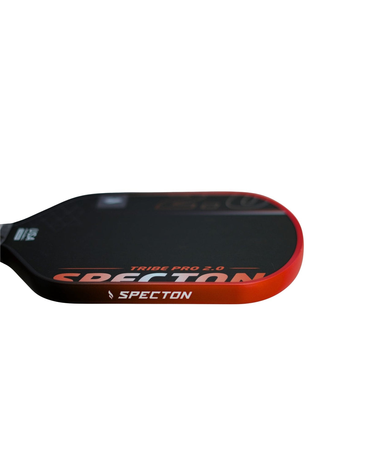 Specton Tribe Pro 2.0 Pickleball Paddle – (Vibrant Orange) 16mm T700 Carbon