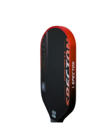 Specton Tribe Pro 2.0 Pickleball Paddle – (Vibrant Orange) 16mm T700 Carbon