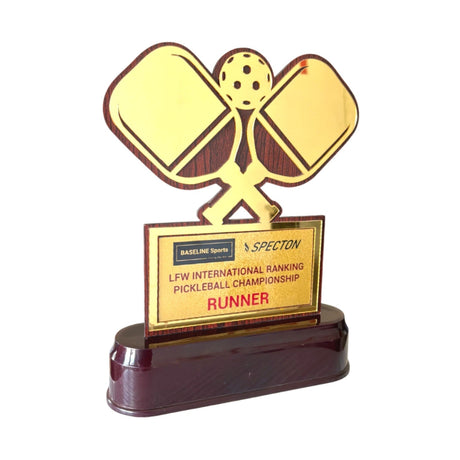 Specton WGM Pickleball Trophy (Pack of 4) | Specton Sports International
