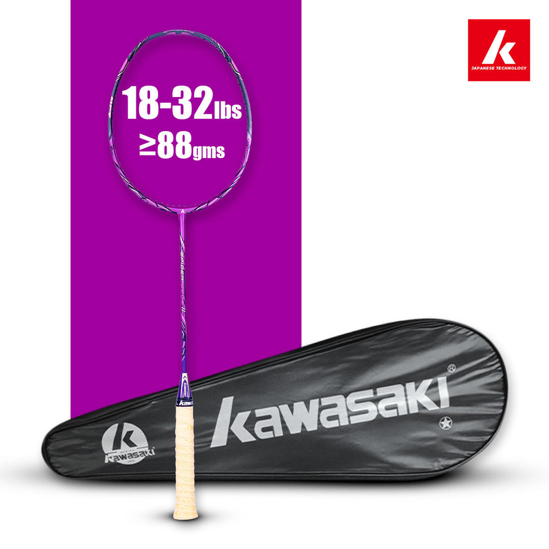 Spider 9900 II Unstrung Badminton Racket