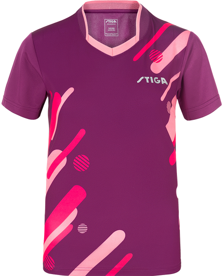 Cosco T-SHIRT PURPLE