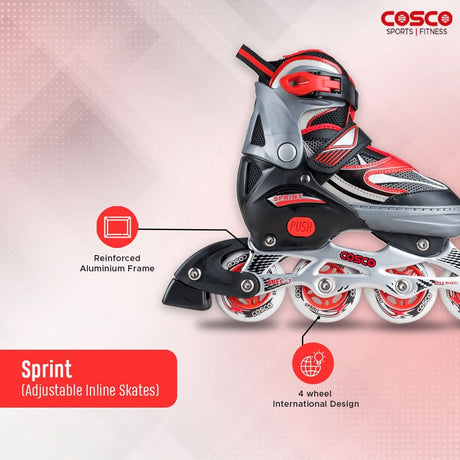 Skating Inline Skates SPRINT | Cosco