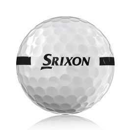 Srixon Range Balls (Pack of 100) - White