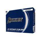 Srixon Q-Star Tour Golf Balls - White