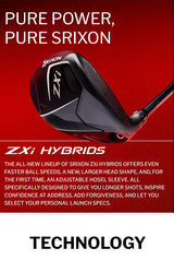 Srixon ZXi Hybrid