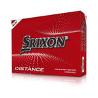 Srixon Distance Golf Balls - White