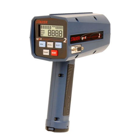 Stalker Speed Radar Gun USA | Omtex