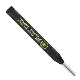 Flat Cat Tak Putter Grip - Standard - Black/Green