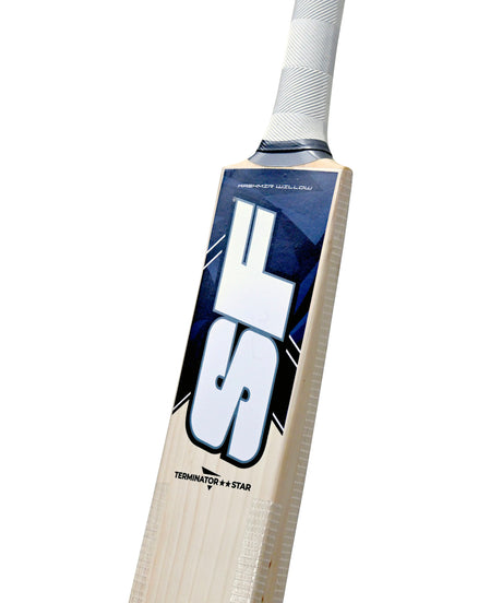 SF Terminator Proface 2 Star Cricket Bat - Stanford Cricket