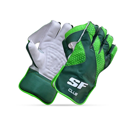 SF Club Wicket Keeping Gloves - Stanford Cricket