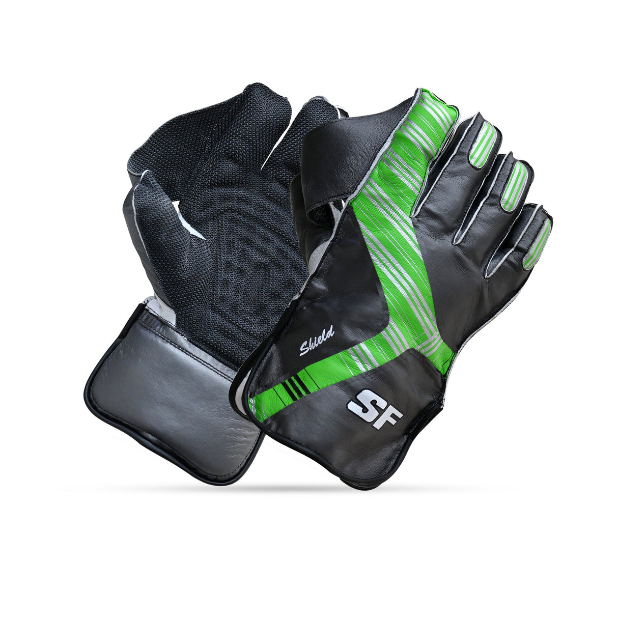 SF Shield Wicket Keeping Gloves - Stanford Cricket
