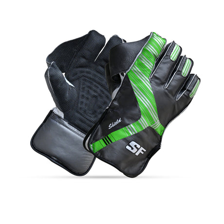 SF Shield Wicket Keeping Gloves - Stanford Cricket