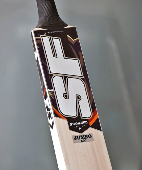 SF Jumbo 500 cricket bat - Stanford Cricket
