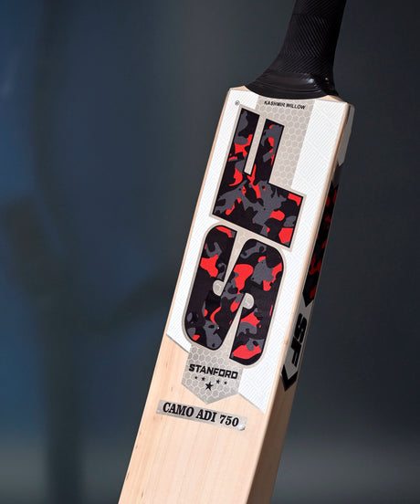 SF CAMO ADI 750 cricket bat - Stanford Cricket