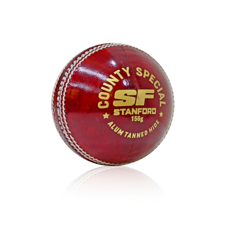 SF County Special Leather Ball - Stanford Cricket