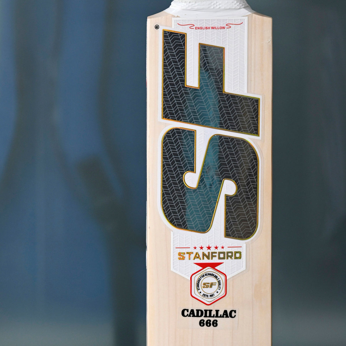 SF Cadillac 666 English Willow Cricket Bat | KIBI Sports – KIBI SPORTS