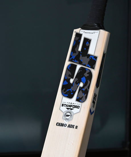 SF Camo Adi 2 Cricket Bat - Stanford Cricket