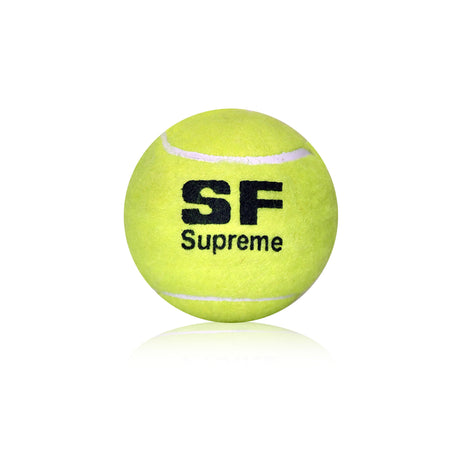 SF Tennis Cricket Ball Supreme (Heavy) Cricket Ball - Stanford Cricket