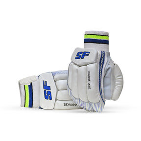SF Club Deluxe Lp Batting Gloves - Stanford Cricket