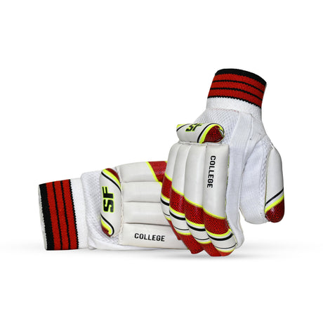 SF College Batting Gloves - Stanford Cricket