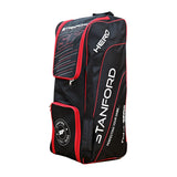 SF Hero (Wheelie) Cricket Kit Bag - Stanford Cricket