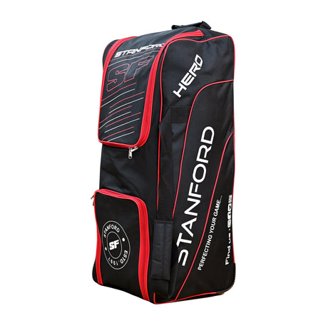 SF Hero (Wheelie) Cricket Kit Bag - Stanford Cricket