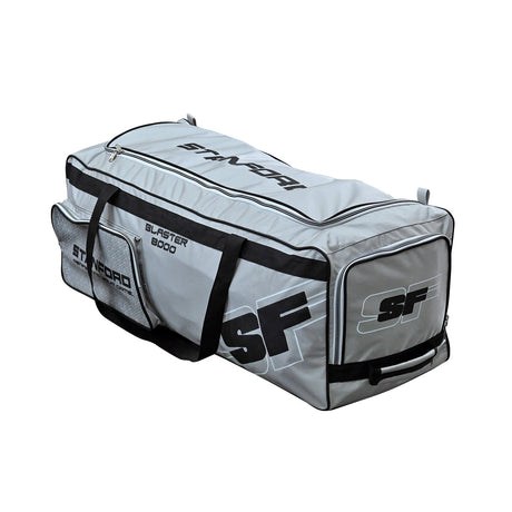 SF Blaster 8000 (Wheelie) Cricket Kit Bag - Stanford Cricket