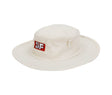 SF Panama Hat White Cricket Accessory - Stanford Cricket