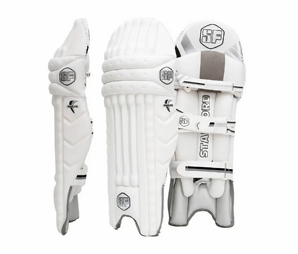 SF Test Lite Batting Pads - Guards by Stanford