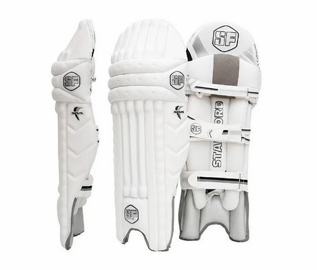 SF Test Lite Batting Pads - Guards by Stanford