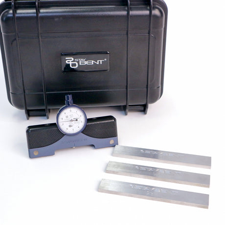 StayBent Radius and Bend Gauge - Alternate View 1