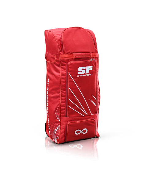 SF Stellar Duffle Wheelie Cricket Kit Bag | Sf