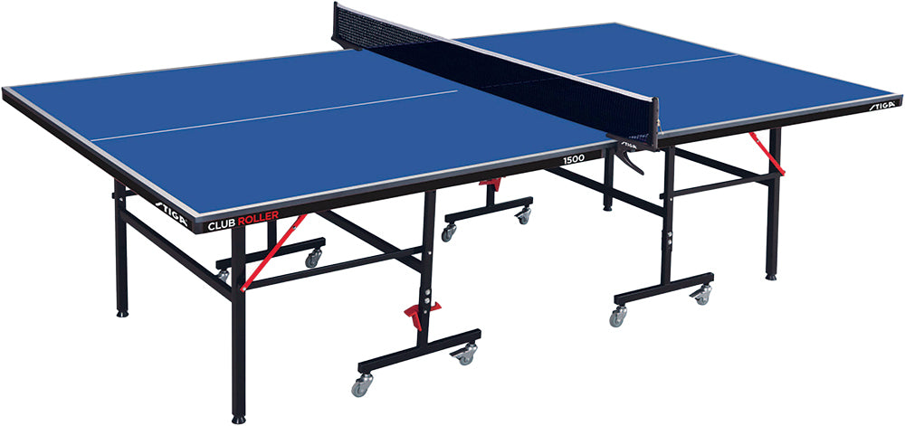 Cosco STIGA Club Roller Table Tennis Table - Cosco Table Tennis Equipment