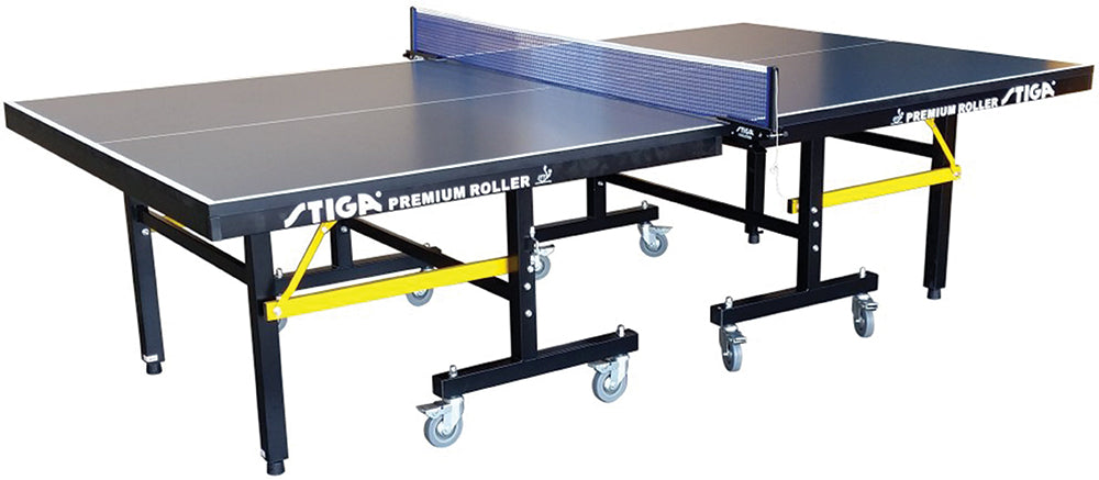Cosco STIGA Premium Roller Table Tennis Table - Cosco Table Tennis Equipment
