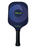 Skywarrior VELO Pickleball Paddle (Black Grip)