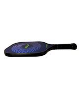 Skywarrior VELO Pickleball Paddle (Black Grip)