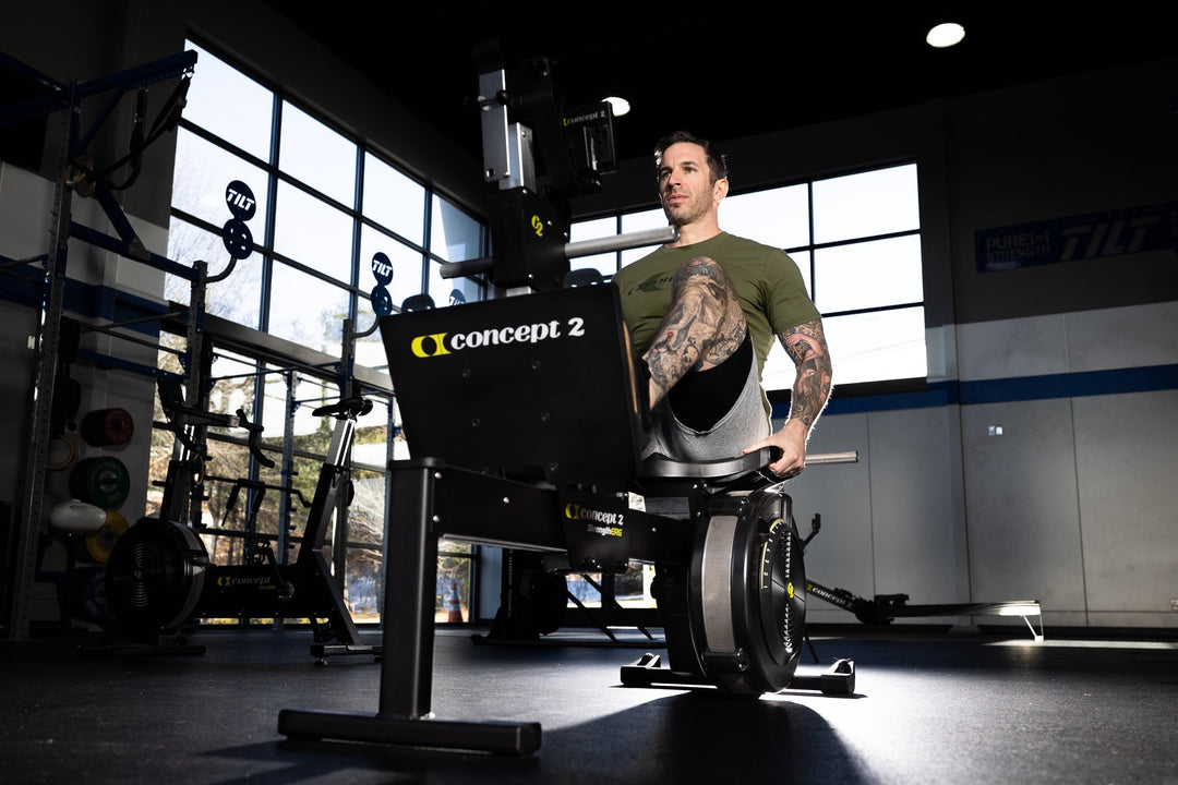 CONCEPT2 STRENGTHERG - 2800