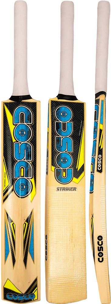 COSCO Striker Tennis Cricket Bat FULL - Cosco Cricket Equipment