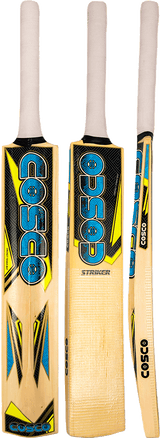 COSCO Striker Tennis Cricket Bat FULL - Cosco Cricket Equipment