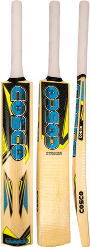 COSCO Striker Tennis Cricket Bat | KIBI Sports