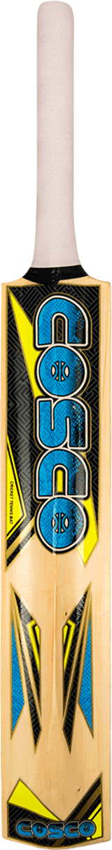 COSCO Striker Tennis Cricket Bat FULL - Cosco Cricket Equipment