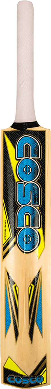 COSCO Striker Tennis Cricket Bat | KIBI Sports
