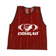 Striped Mesh Vests