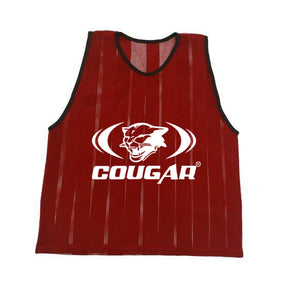 Striped Mesh Vests