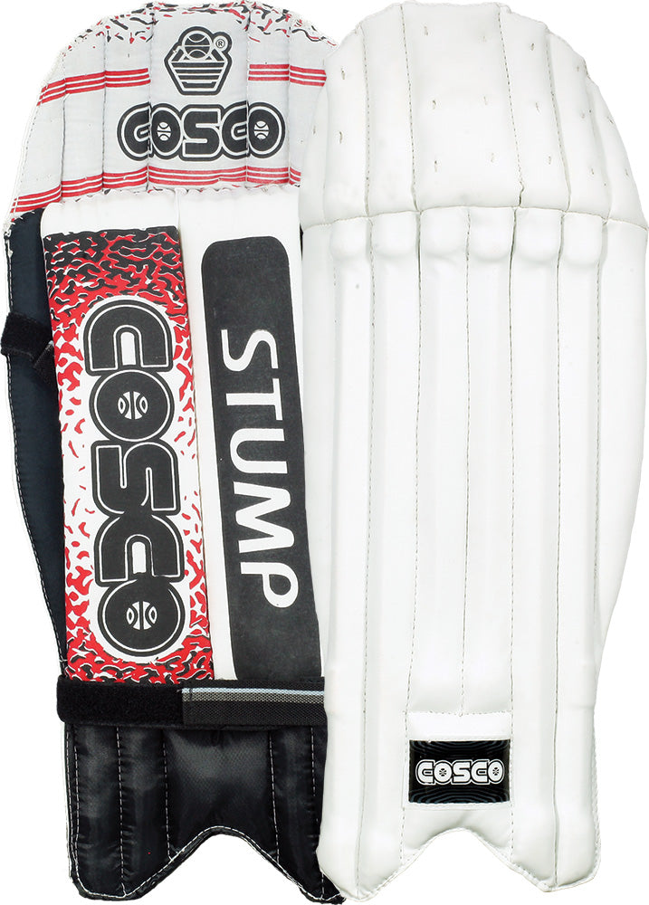 Cosco Cricket Keeping Legguard - STUMP - Cosco Cricket Equipment